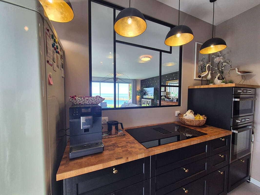 Exceptionnel : Appartement T4 vue mer sur la baie de Sion - photo 6