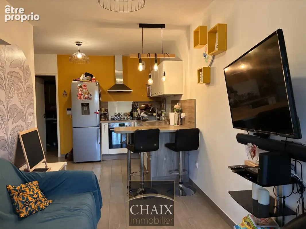 LODI: Appartement de type 2 avec terrasse - photo 4