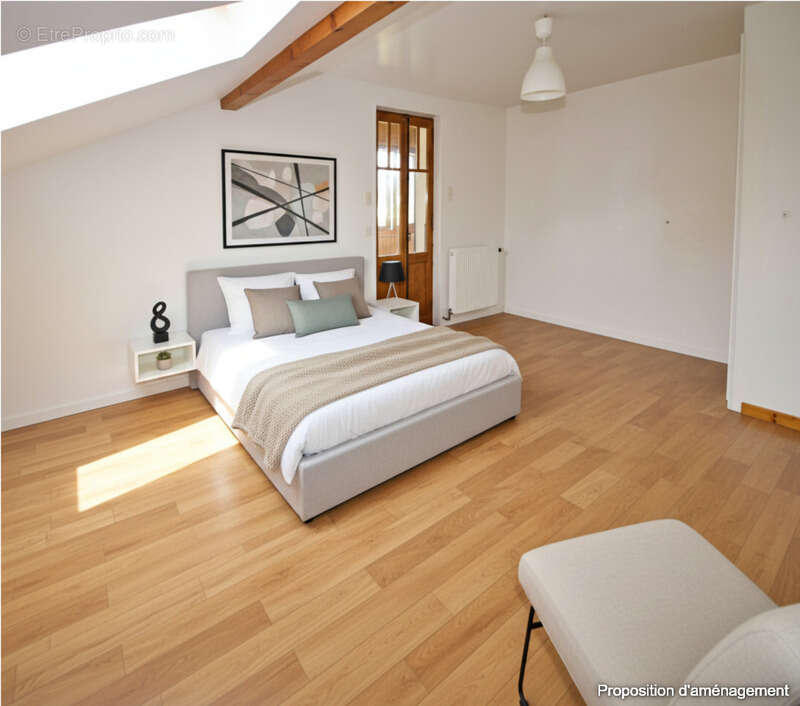 Maison à THONON-LES-BAINS