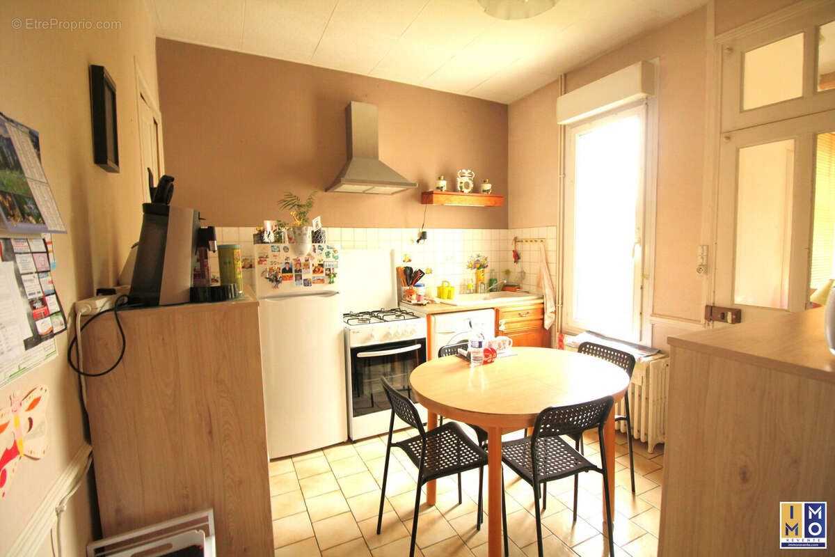 Maison à VIERZON