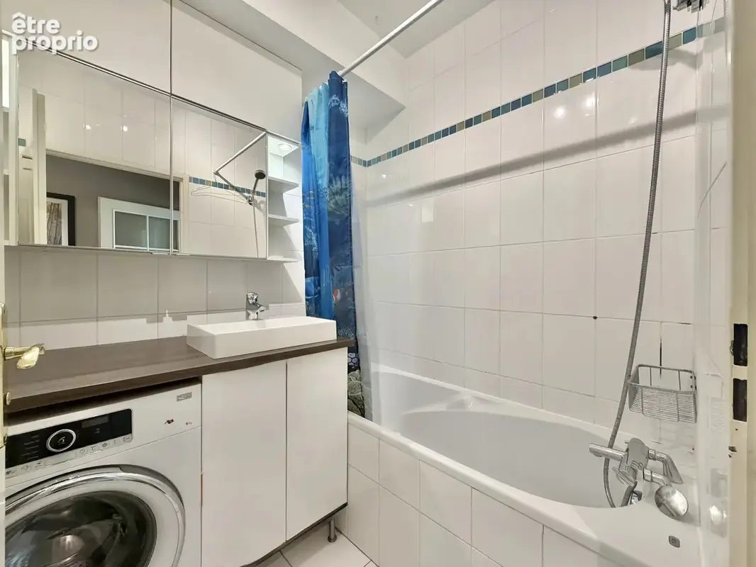 Verrières-le-buisson – bel appartement 3 pièces au cœur du centre-ville - photo 5