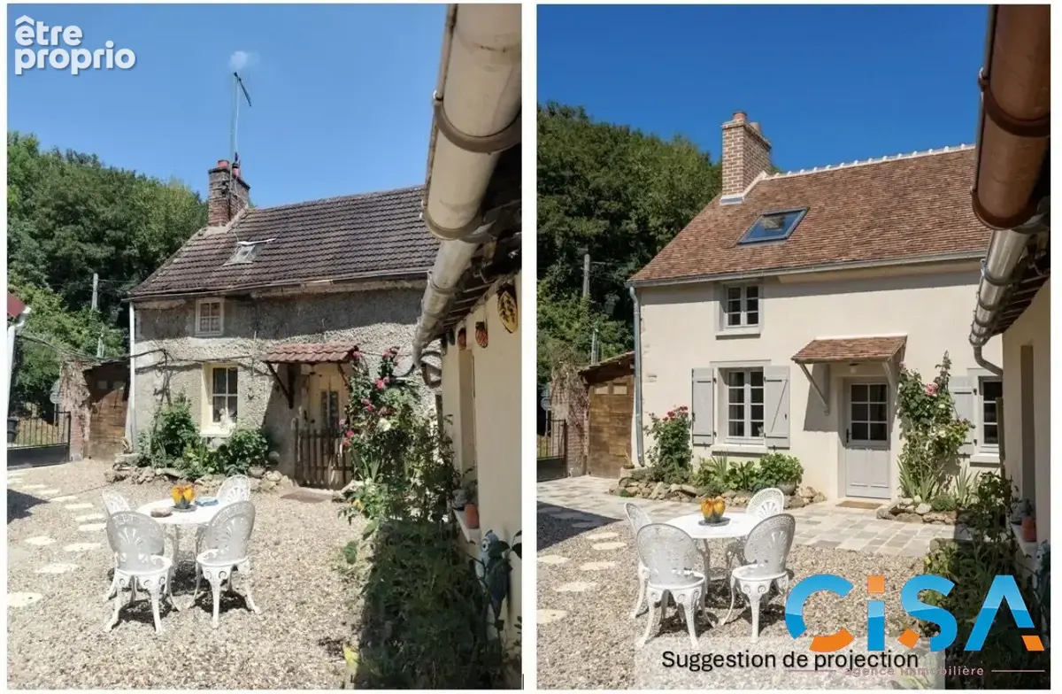 Maison 7 pièces 160 m² à vendre à Ronquerolles (95340) - photo 6