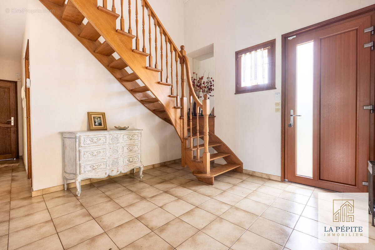Maison individuelle de semi-plain pied - photo 11