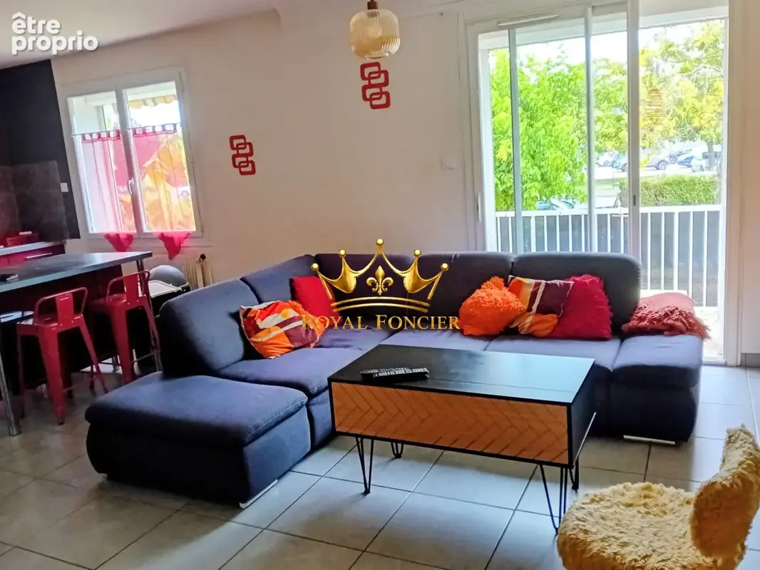 Maison 114 m² à Chatellerault  - photo 6