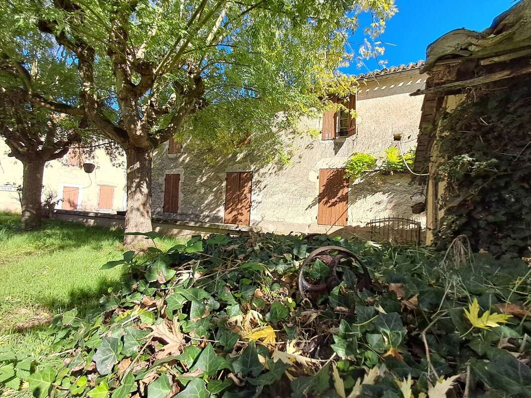 Maison à CASTILLONNES