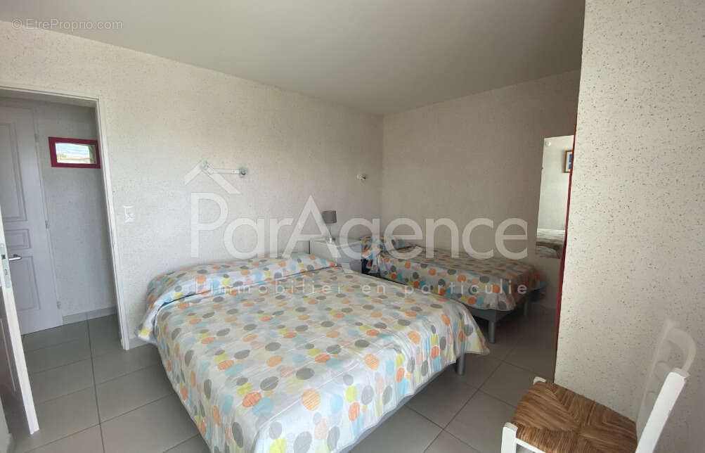 Appartement à SAINT-PALAIS-SUR-MER