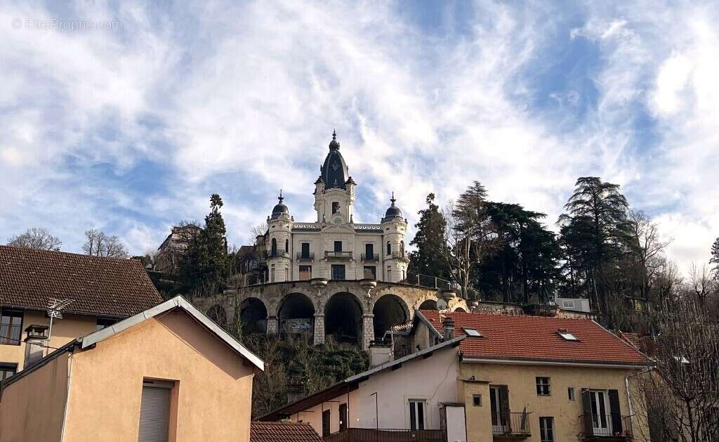 Appartement à AIX-LES-BAINS