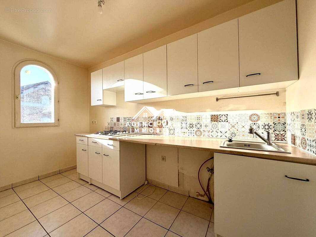 Appartement à SAINT-GERMAIN-LES-CORBEIL