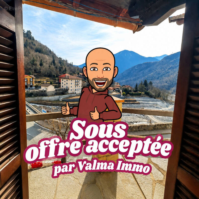 Photo 1 - Appartement à SAINT-MARTIN-VESUBIE