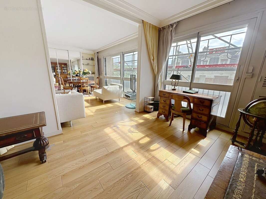 Appartement à GARCHES
