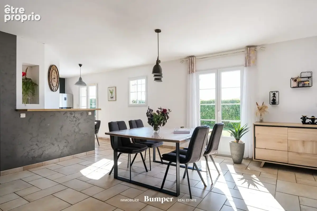 Maison 5 pièces 124 m² à vendre à Communay (69360) - photo 7