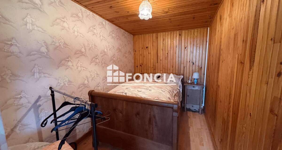 Maison à LOCHE-SUR-INDROIS