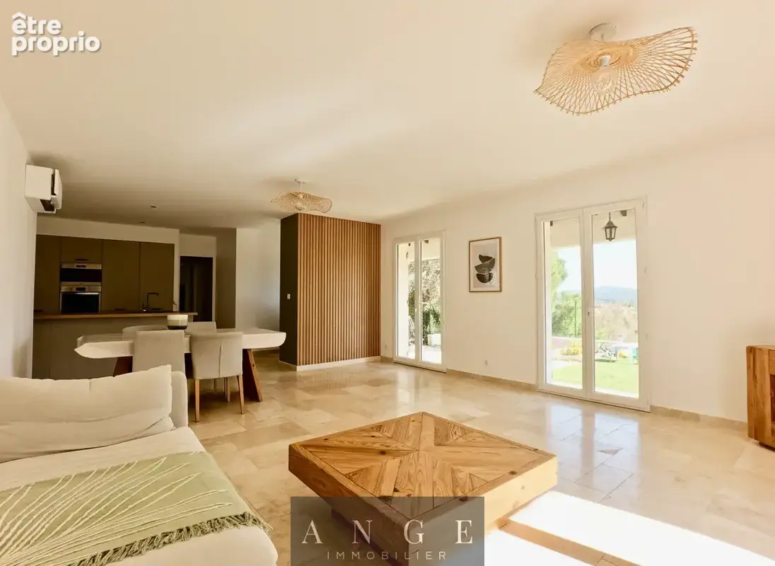 Maison plain pied t4 avec garage hors lotissement - photo 4