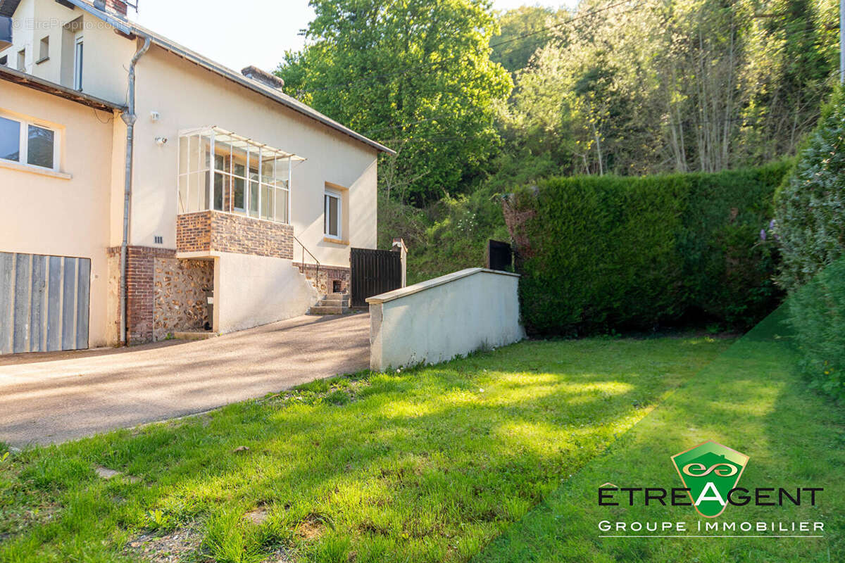 Maison ÉVREUX - 57 m² - 2 chambres - photo 2