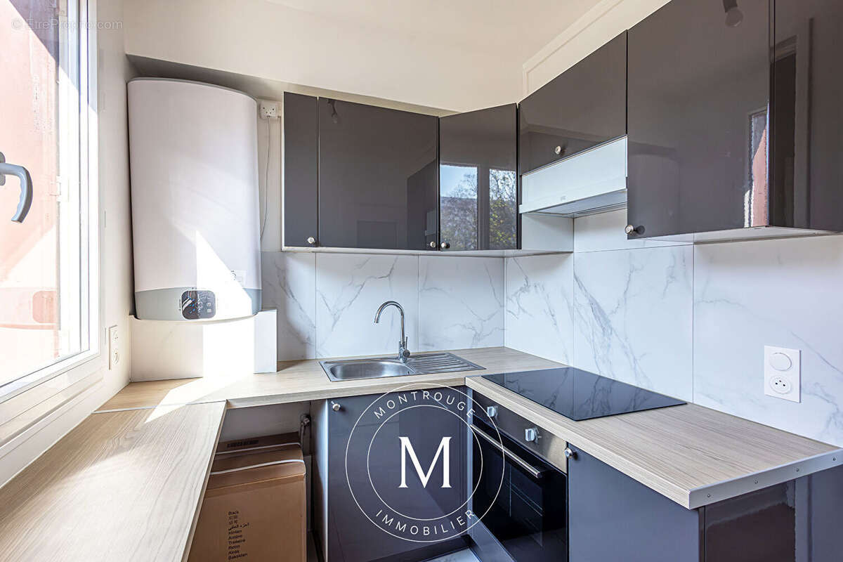 Appartement à BAGNEUX