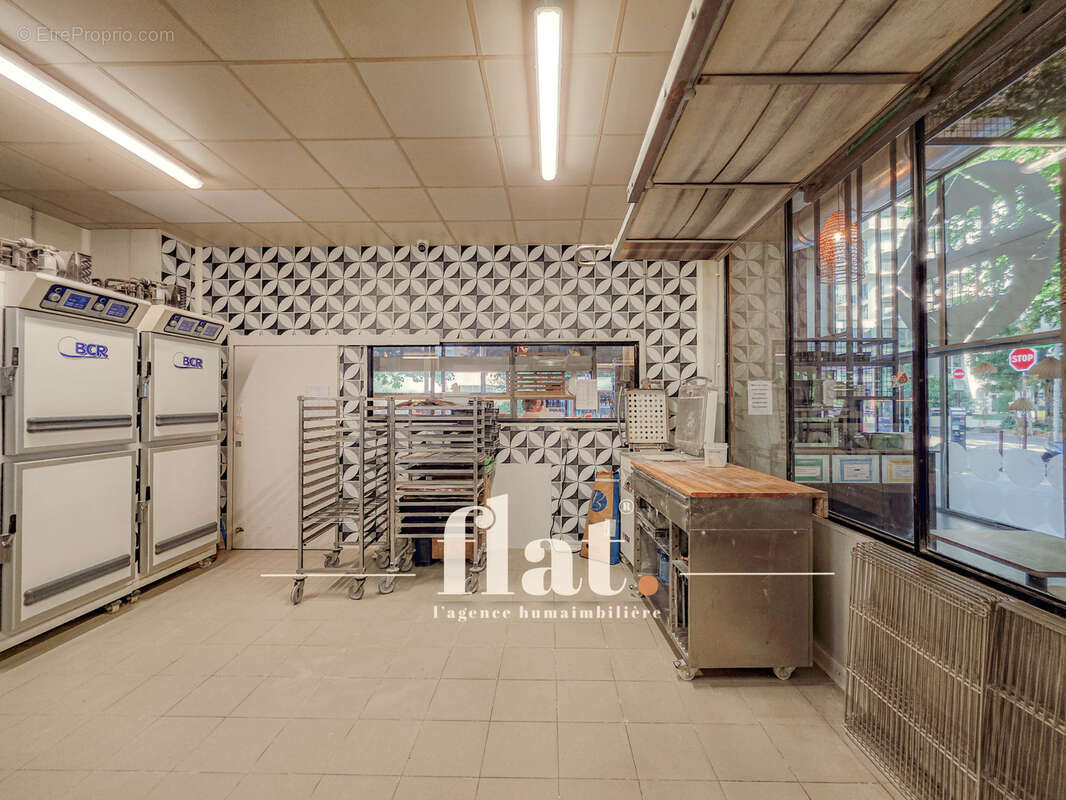 vente FONDS DE COMMERCE ( hors Murs) - Boulangerie -'BOULE CARREE' - photo 16