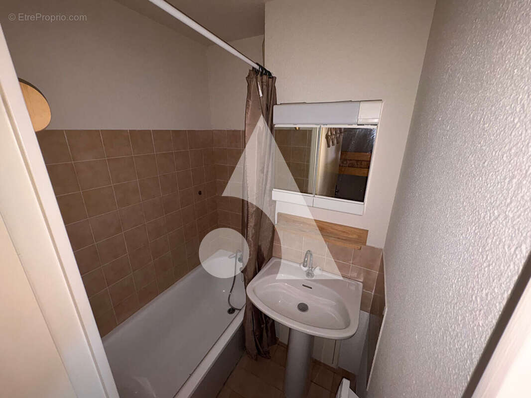 Appartement à REALLON