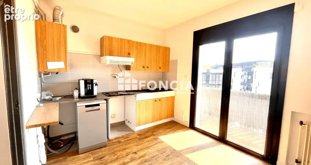 Appartement t3 double terrasse proche polygone et gare - photo 9