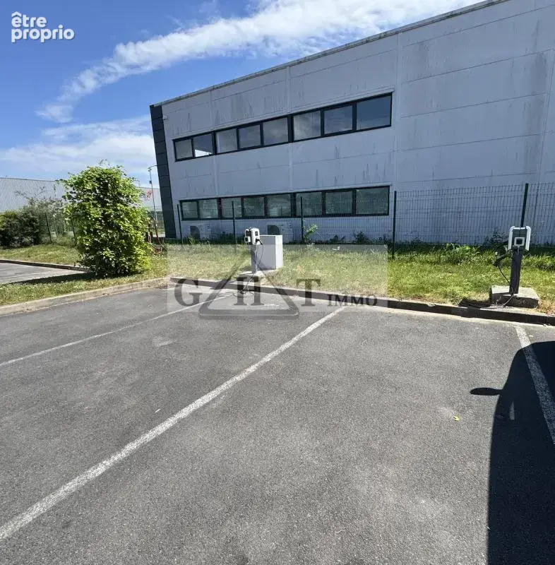 Local d’activité à vendre – creil - parc alata - photo 6