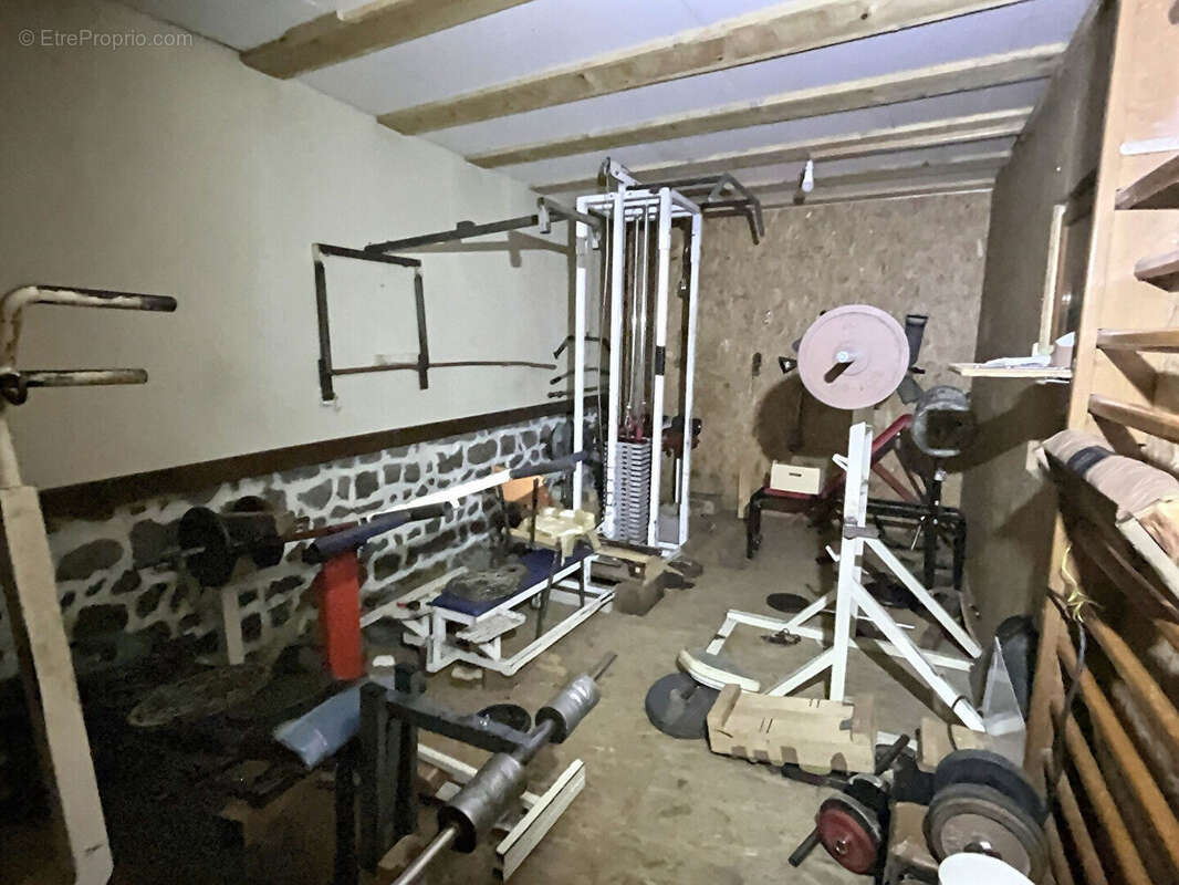 Maison 134m² à gerzat - photo 8