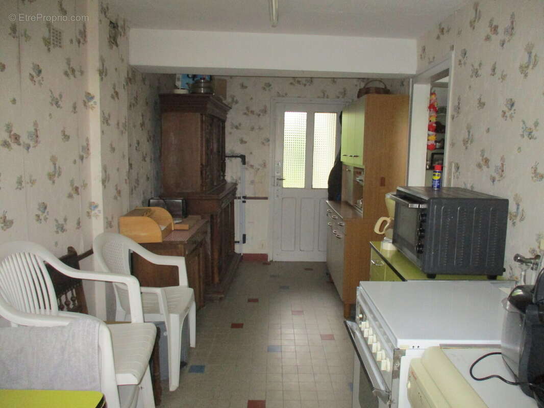 Maison à CHATEAU-CHINON(VILLE)