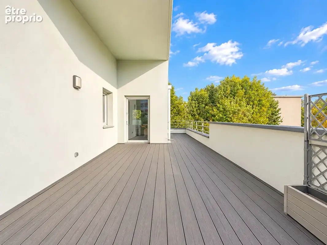 Exclusivité - T5 119m2 en Rooftop - Lyon 9 - photo 6