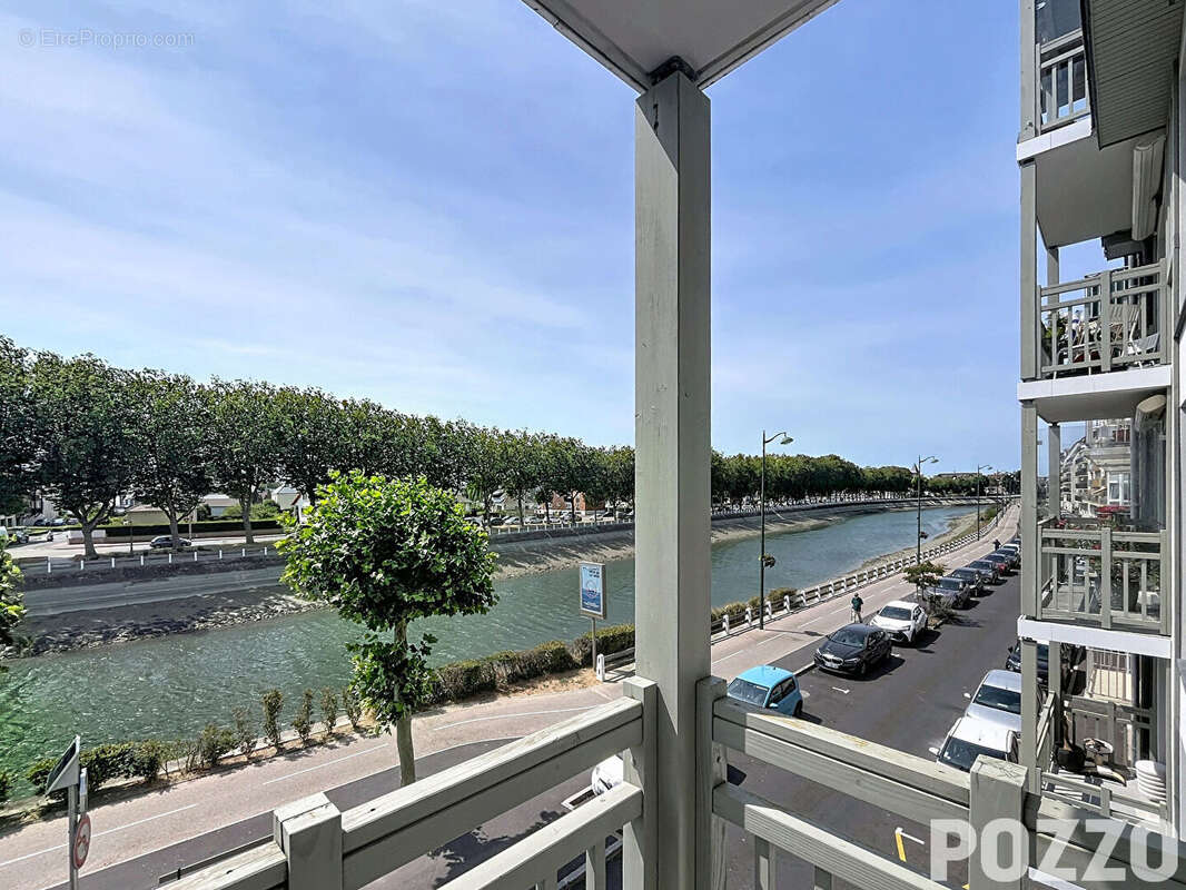 Appartement Trouville 3 pièce(s) 63.45 m2 - photo 9
