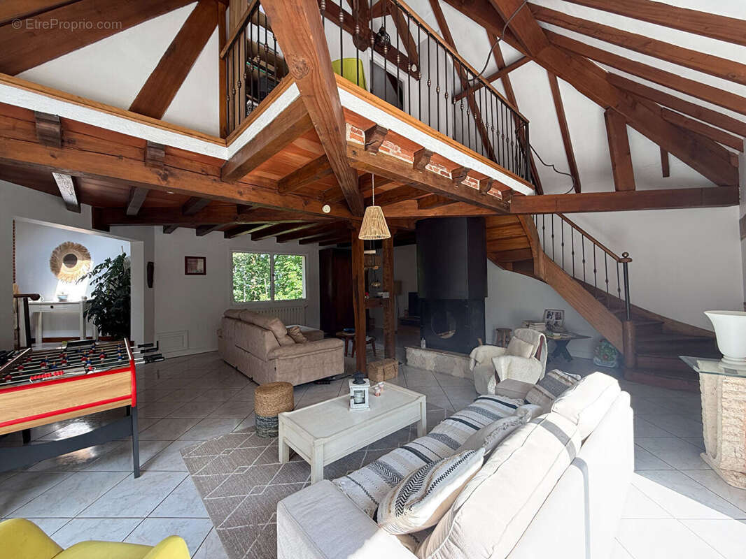 Maison à LEDAT
