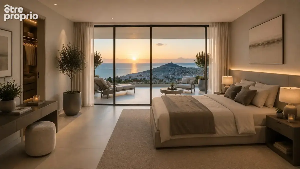 Appartement 141 m² à Cannes  - photo 5