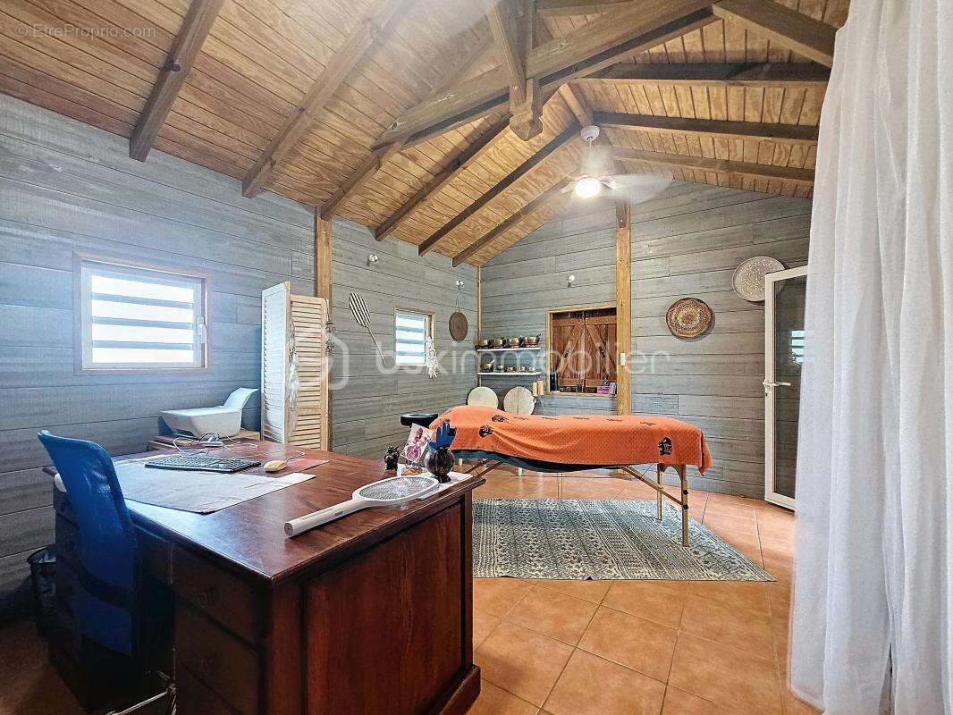 Maison à SAINT-FRANCOIS