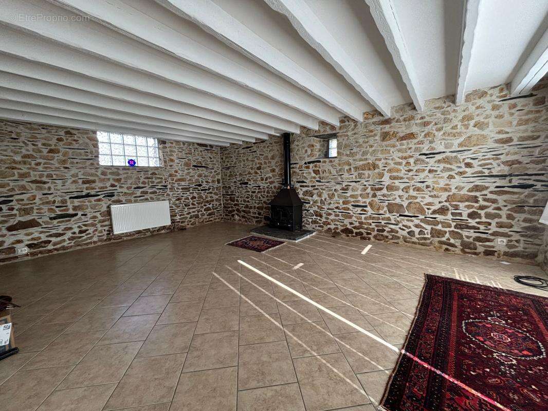 Maison à CHATEAUBRIANT