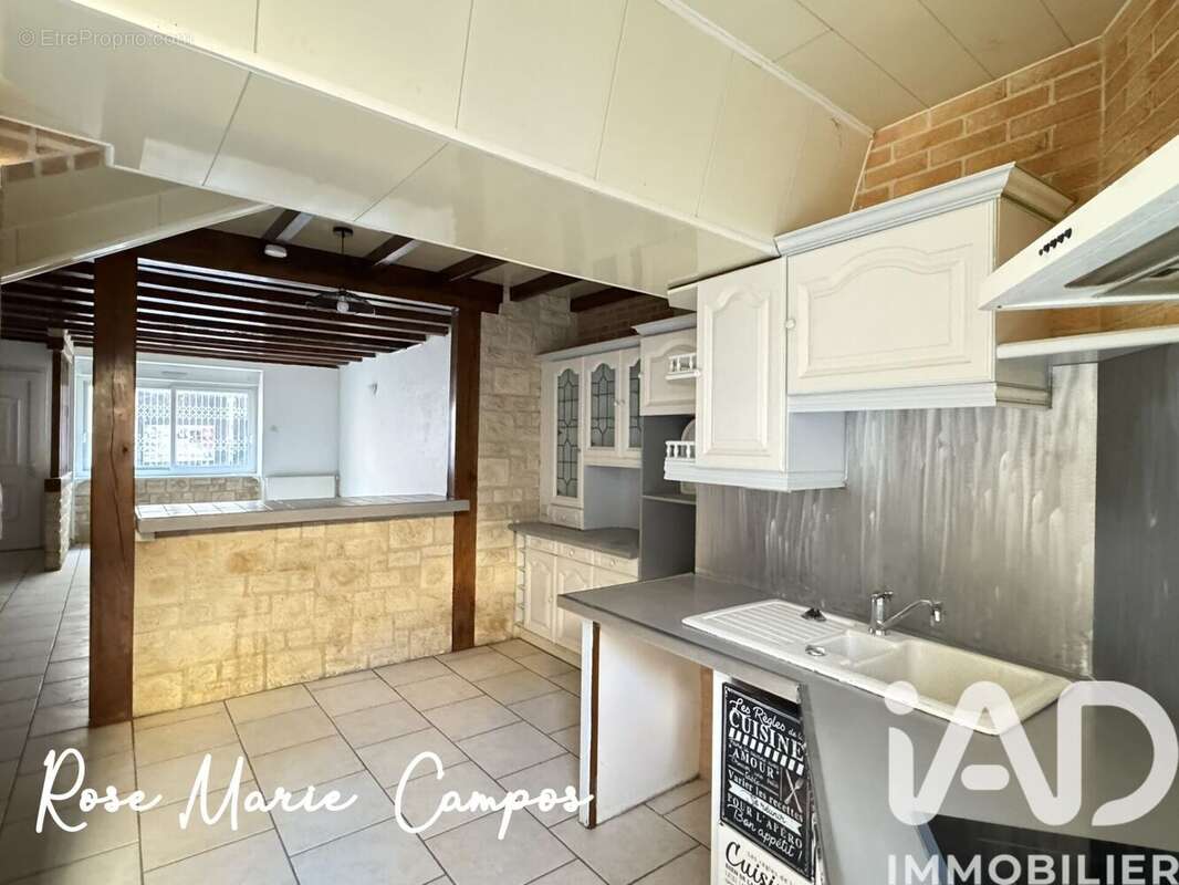 Photo 9 - Appartement à MONTCEAU-LES-MINES