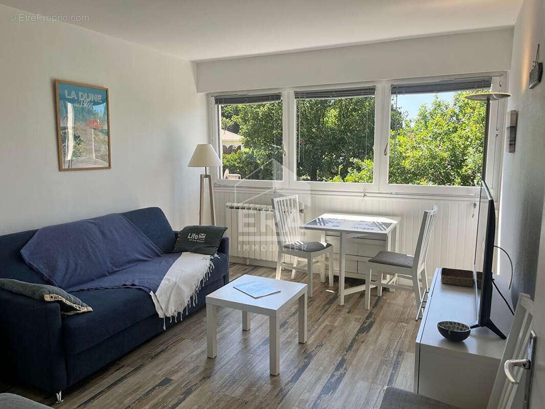 Appartement à LA TESTE-DE-BUCH