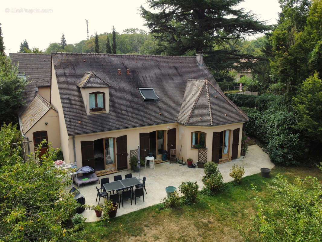 DEPT Yvelines (78) THOIRY + A vendre Maison avec studio indépendant - 197 m2 - photo 25