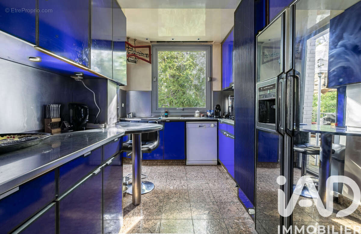 Photo 6 - Maison à ISSY-LES-MOULINEAUX