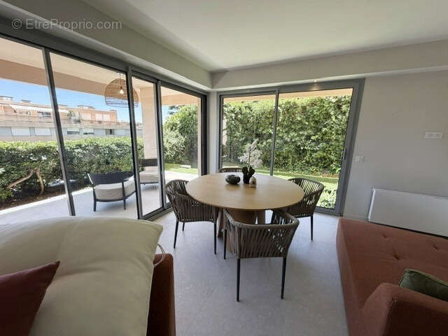Appartement à VILLEFRANCHE-SUR-MER