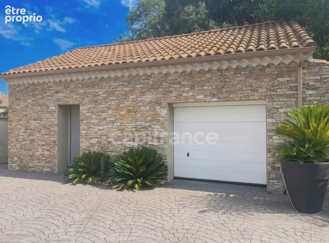 Superbe ! Maison à vendre 5 pièces BEZIERS (34) 155 m²+ dépendances de 60m² sur 965 m² TERRAIN AVEC PISCINE BALI - photo 22