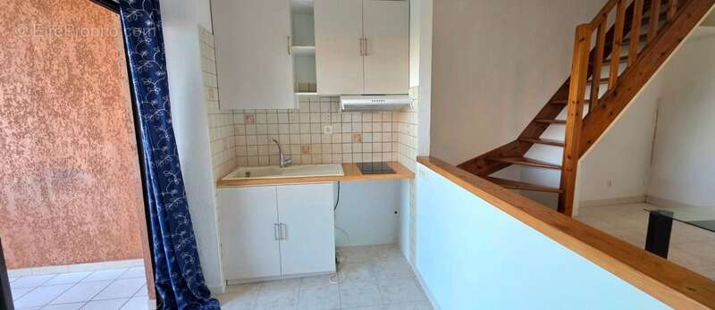 Appartement à SAN-NICOLAO