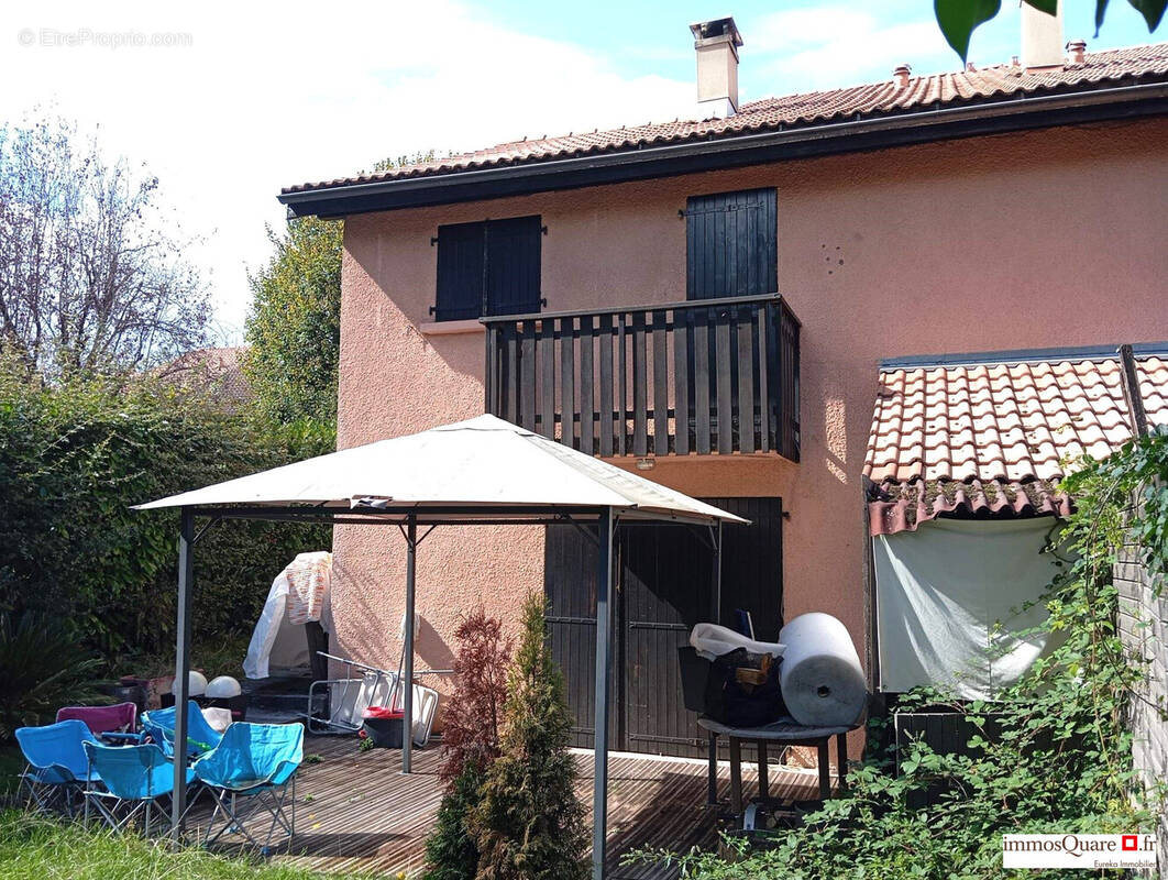 Maison à FERNEY-VOLTAIRE