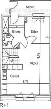 Appartement à CALAIS