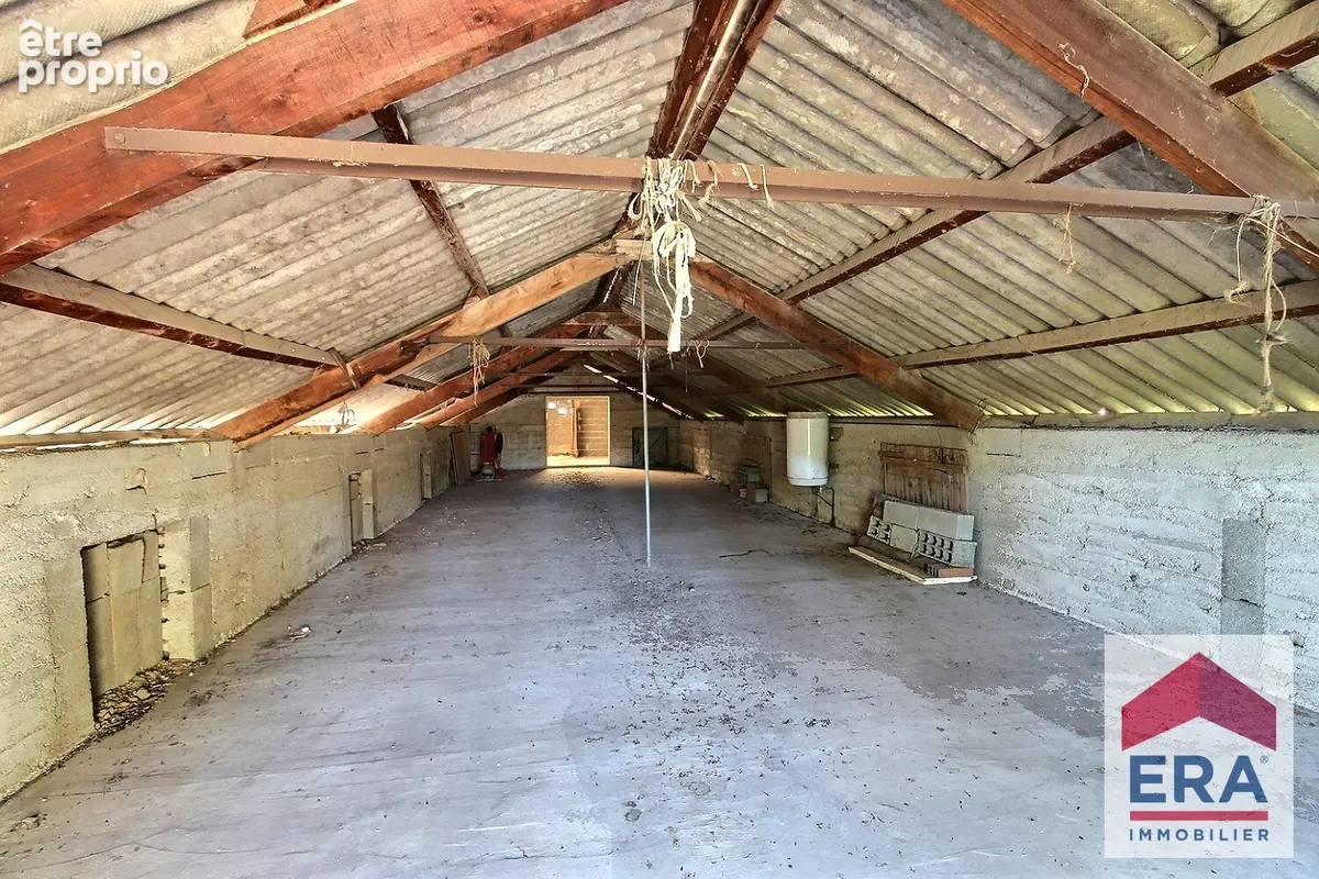 Maison 110m² à violès - photo 13