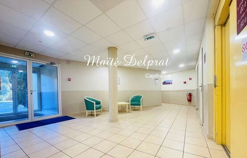 Appartement à VEDENE
