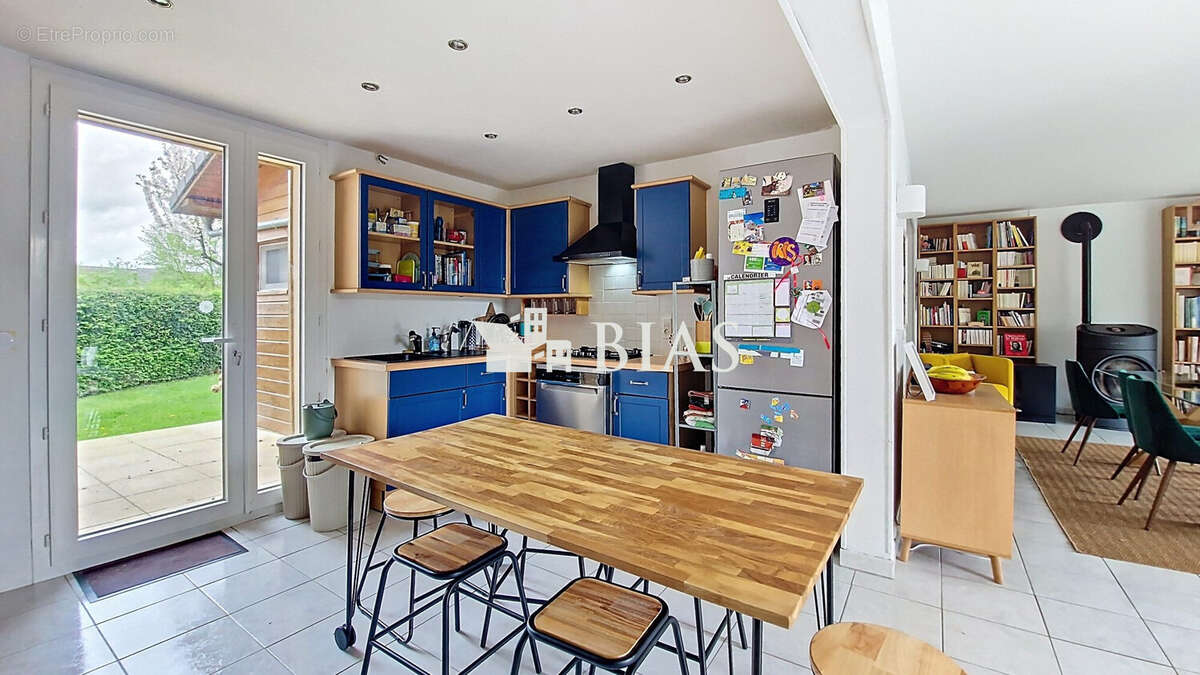 Maison à BOSNORMAND