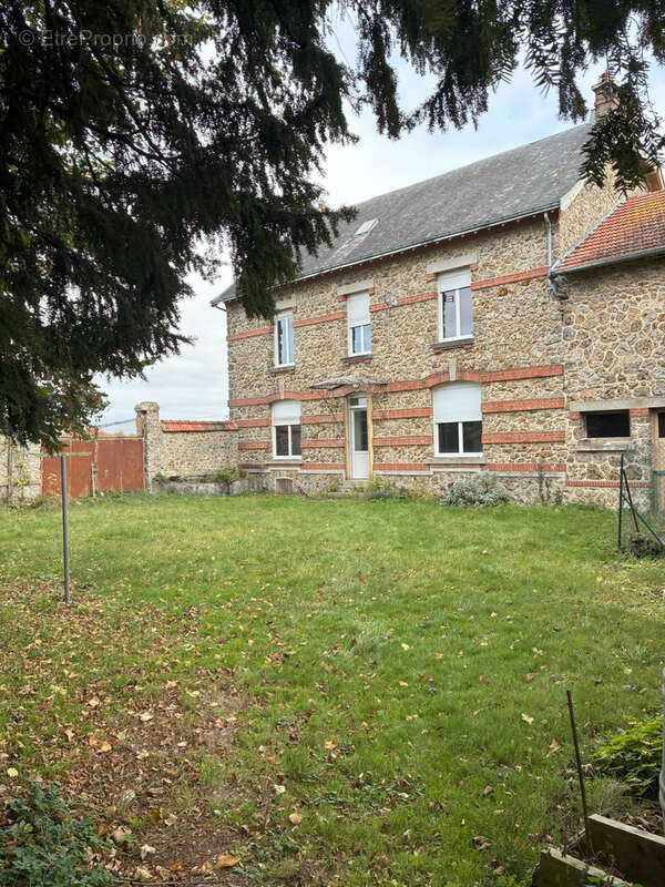 Maison à VERZENAY