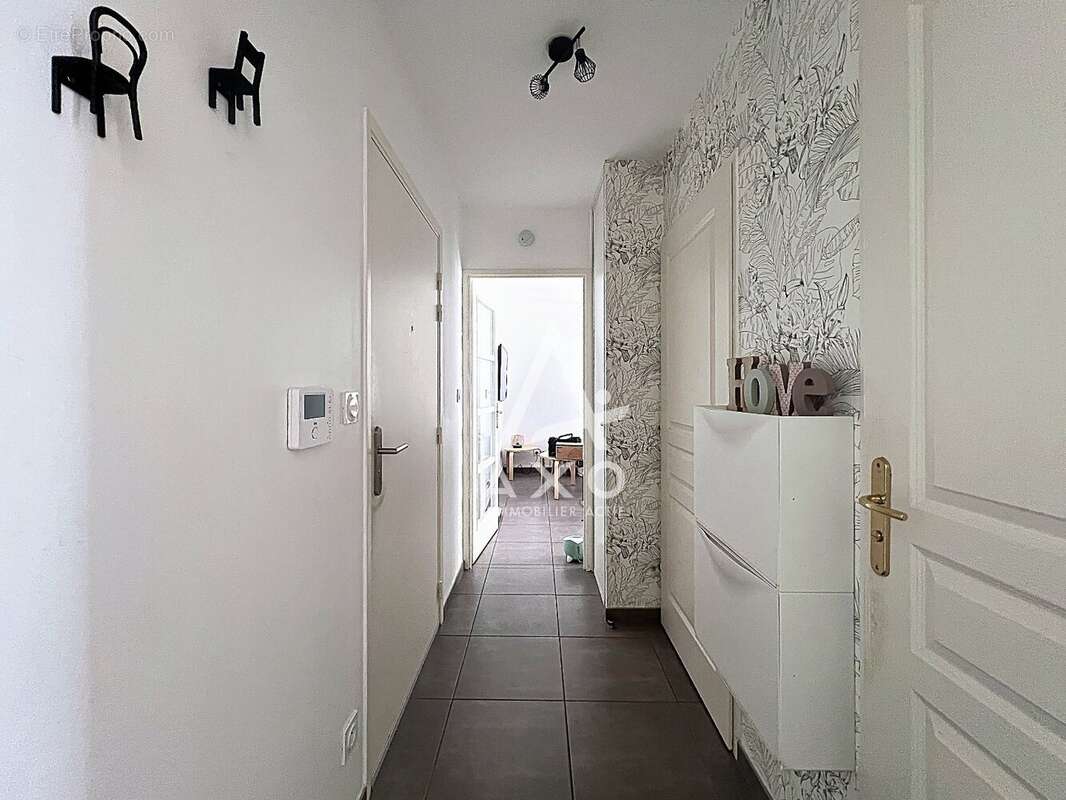 Appartement à PERRIGNY-LES-DIJON