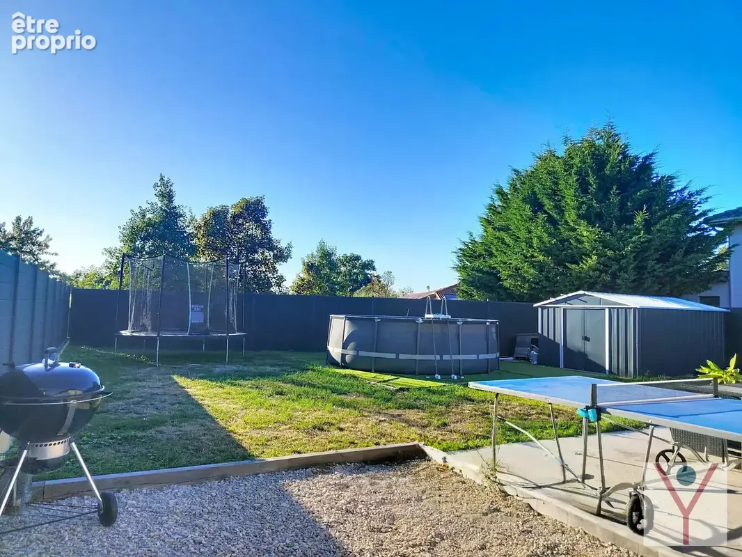 Maison 5 pièces 130 m² à vendre à Vonnas (01540) - photo 4