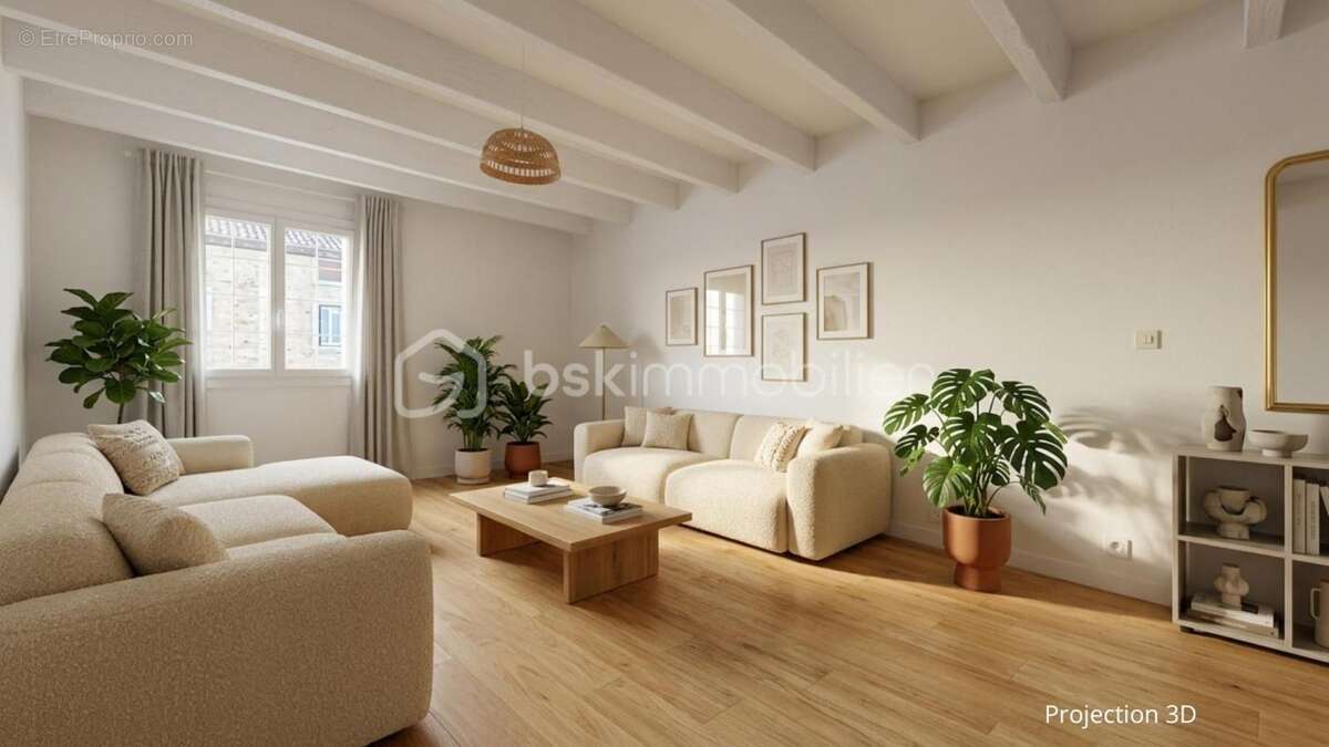 Maison à SAINT-JUST