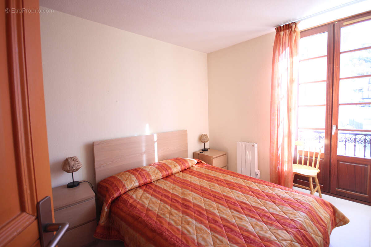 Appartement à AX-LES-THERMES