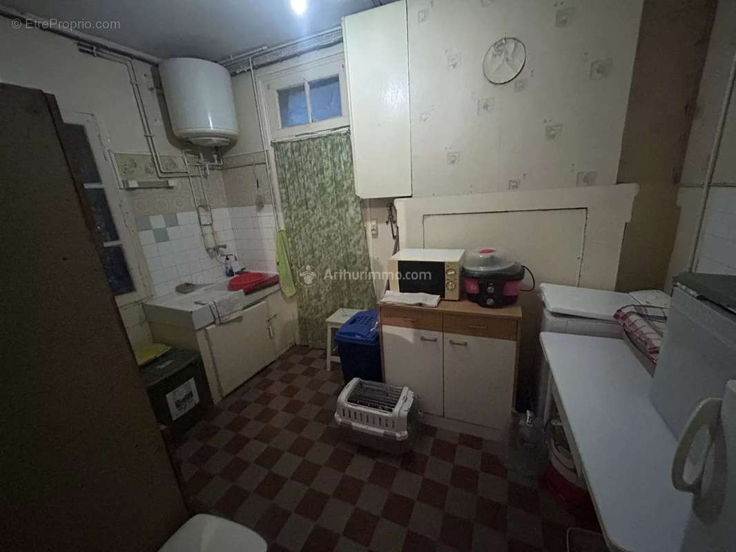 Maison à PONCE-SUR-LE-LOIR