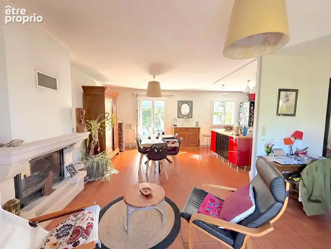 Maison familiale de plain-pied avec jardin et espace indépendant à vendre à Pessac Toctoucau - photo 4
